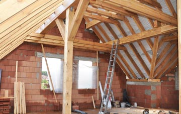 Tuesley attic trusses