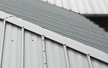 disadvantages of Tuesley metal roofing