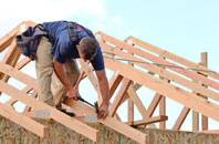 Tuesley roof trusses